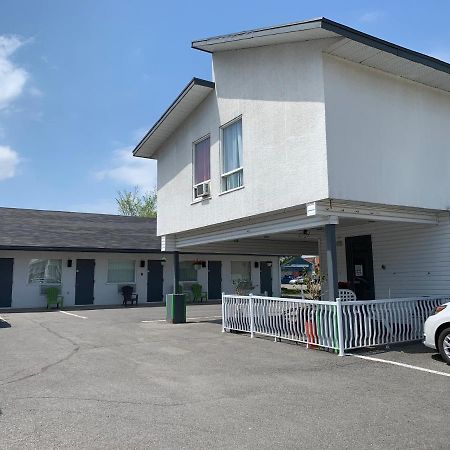 Motel Giffard Québec Esterno foto