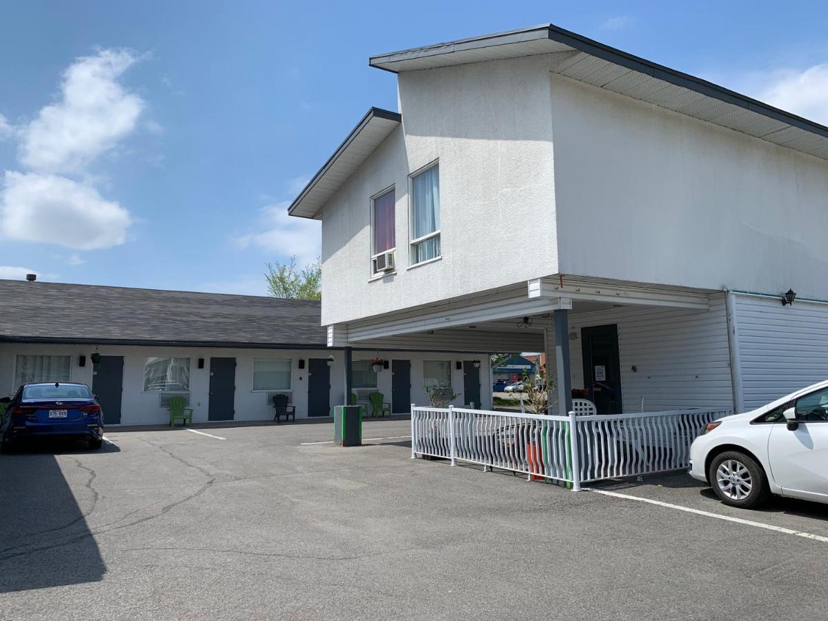 Motel Giffard Québec Esterno foto