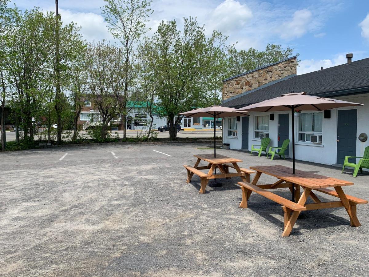 Motel Giffard Québec Esterno foto