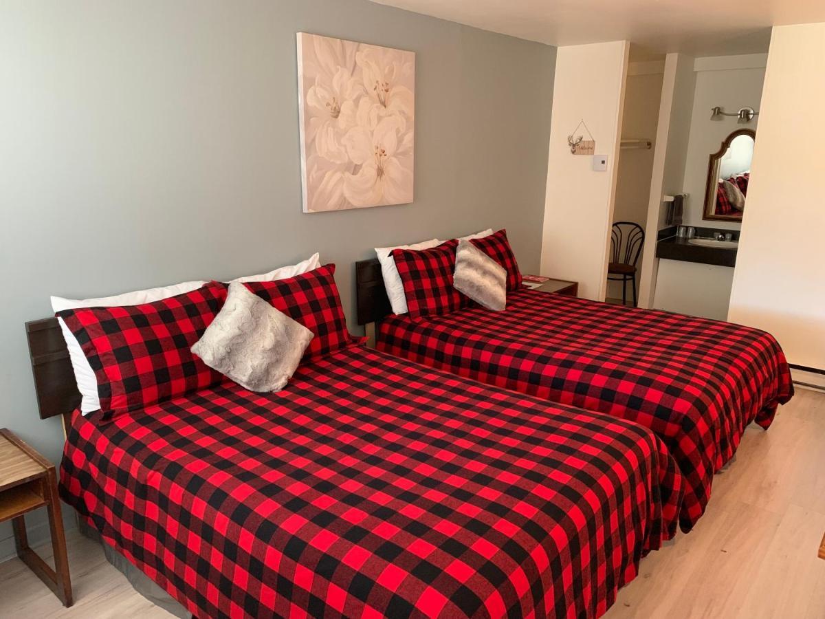 Motel Giffard Québec Esterno foto
