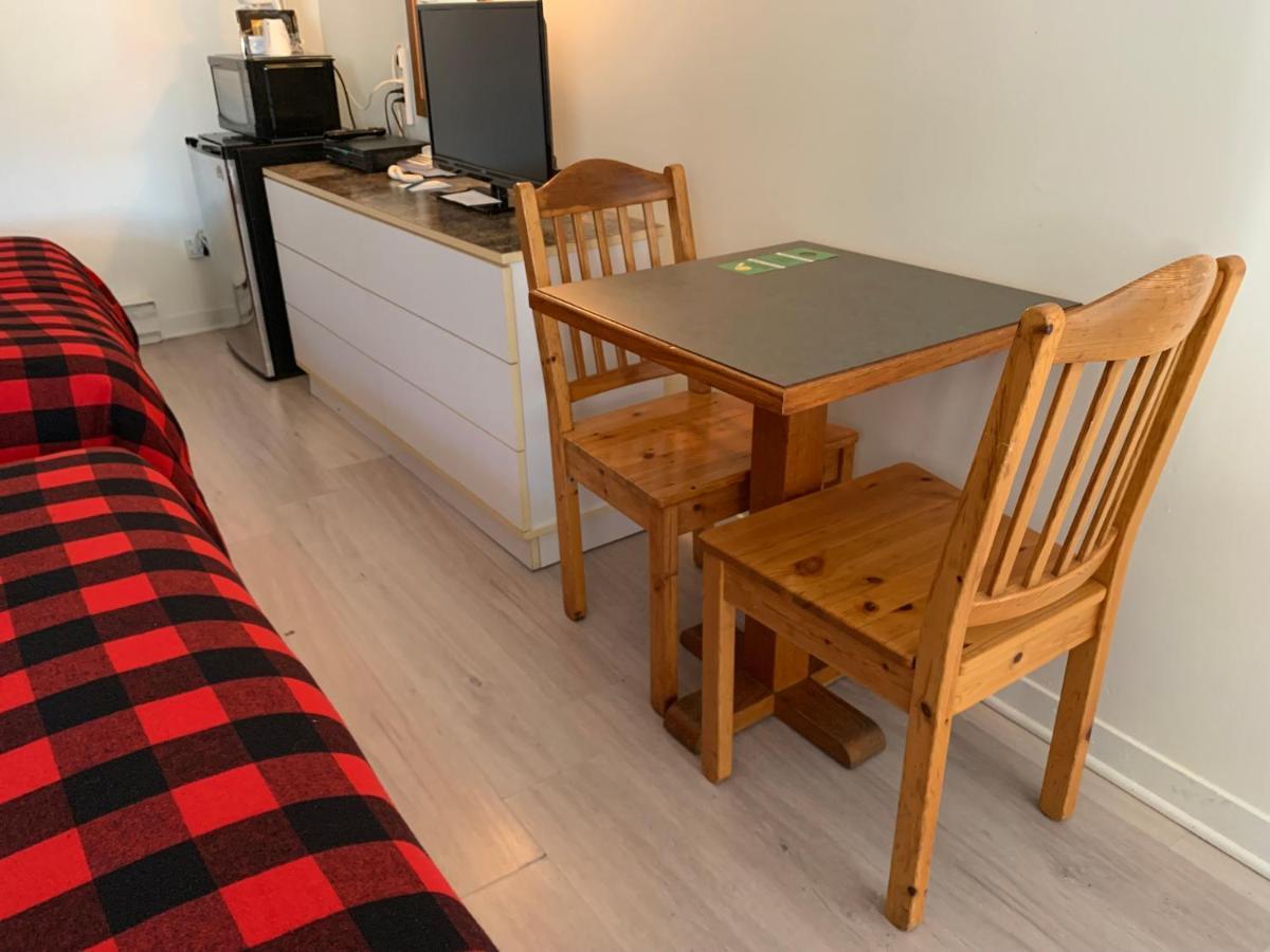 Motel Giffard Québec Esterno foto